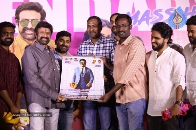 Ruler Movie Success Meet - 28 of 42