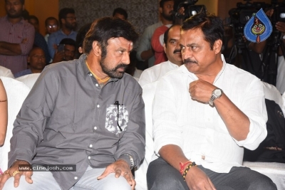 Ruler Movie Success Meet - 33 of 42