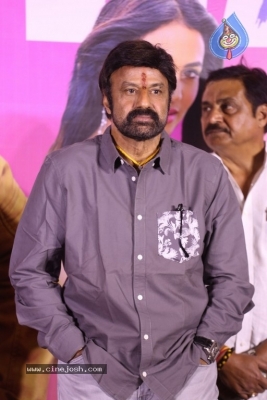 Ruler Movie Success Meet - 35 of 42