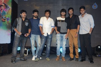 Run Audio Launch 2 - 12 of 29