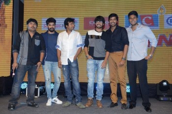 Run Audio Launch 2 - 28 of 29