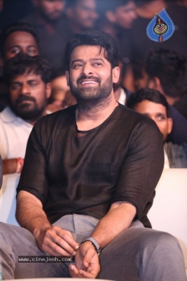 Saaho Grand Pre Release Event 03 - 46 of 62