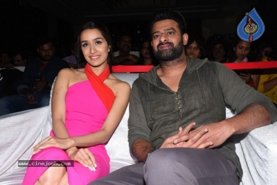 Saaho Movie Press Meet - 5 of 20