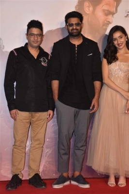 Saaho Trailer Launch - 12 of 19