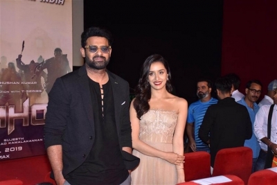 Saaho Trailer Launch - 14 of 19