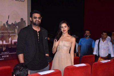 Saaho Trailer Launch - 19 of 19