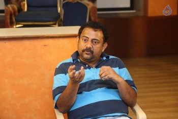 Sai Madhav Interview Photos - 7 of 21