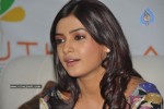 Samantha Inaugurates Aakruthi Cosmetic Centre - 59 of 76