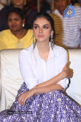 Sammohanam Audio Launch - 1 of 99