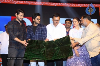 Sammohanam Audio Launch - 2 of 99