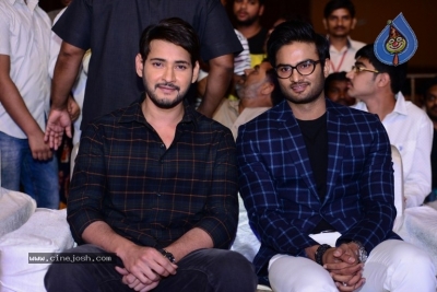 Sammohanam Audio Launch - 22 of 99