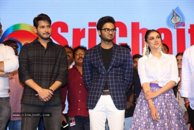 Sammohanam Audio Launch - 23 of 99