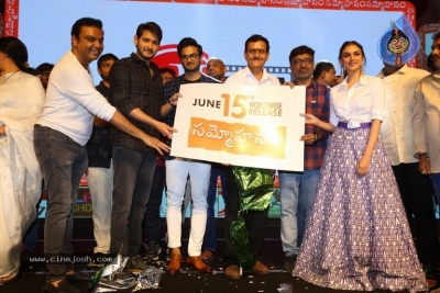 Sammohanam Audio Launch - 27 of 99