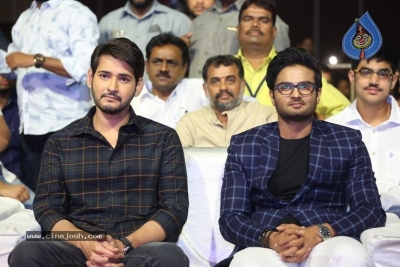 Sammohanam Audio Launch - 32 of 99