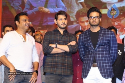 Sammohanam Audio Launch - 34 of 99