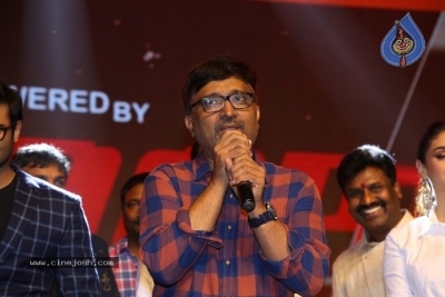 Sammohanam Audio Launch - 35 of 99