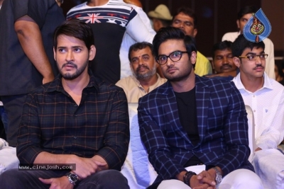 Sammohanam Audio Launch - 37 of 99