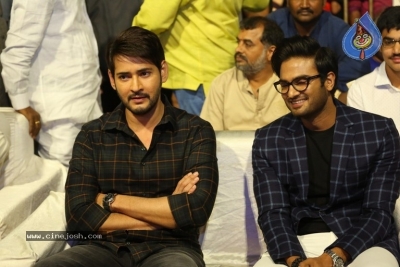 Sammohanam Audio Launch - 38 of 99