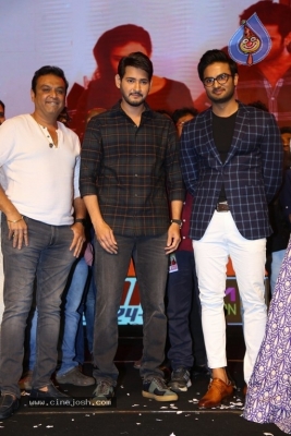 Sammohanam Audio Launch - 46 of 99