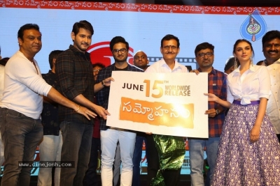 Sammohanam Audio Launch - 53 of 99