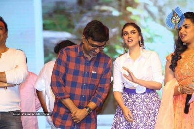 Sammohanam Audio Launch - 58 of 99