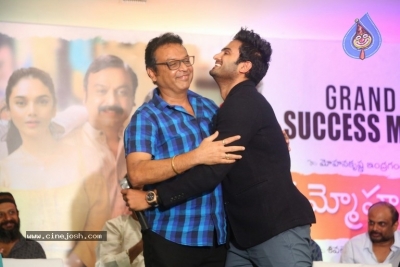 Sammohanam Movie Success Meet - 1 of 52