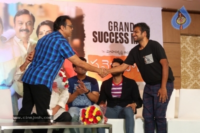 Sammohanam Movie Success Meet - 4 of 52