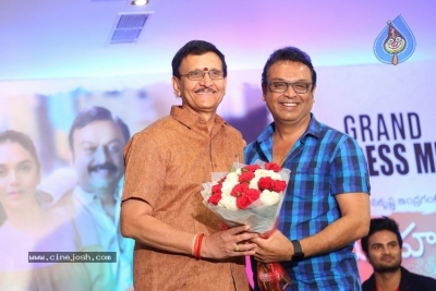 Sammohanam Movie Success Meet - 12 of 52