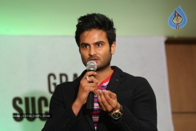 Sammohanam Movie Success Meet - 16 of 52