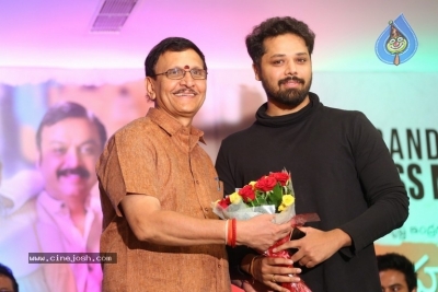 Sammohanam Movie Success Meet - 29 of 52