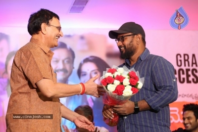 Sammohanam Movie Success Meet - 32 of 52