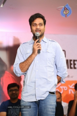 Sammohanam Movie Success Meet - 34 of 52