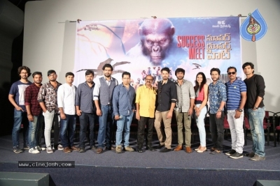 Sanjeevani Movie Success Meet - 3 of 12