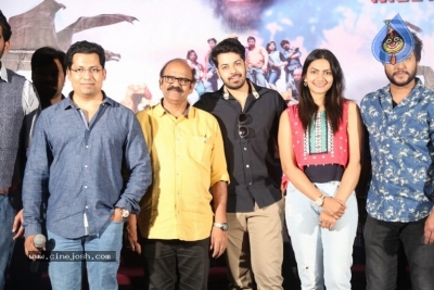 Sanjeevani Movie Success Meet - 5 of 12