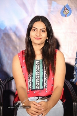 Sanjeevani Movie Success Meet - 6 of 12