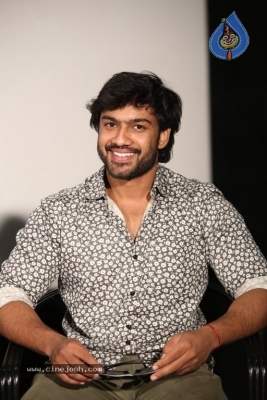 Sanjeevani Movie Success Meet - 8 of 12