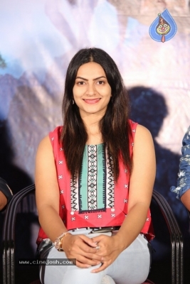 Sanjeevani Movie Success Meet - 9 of 12