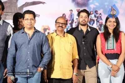 Sanjeevani Movie Success Meet - 11 of 12