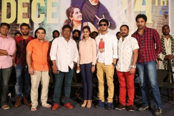 Sankarabharanam Release Press Meet - 29 of 42