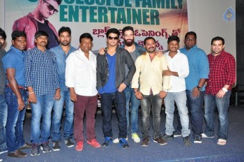 Sankarabharanam Success Meet - 4 of 34