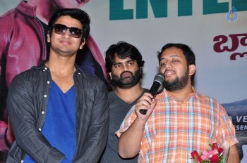 Sankarabharanam Success Meet - 26 of 34