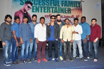 Sankarabharanam Success Meet - 28 of 34