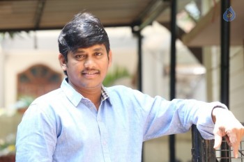 Santhosh Srinivas Interview Photos - 1 of 19