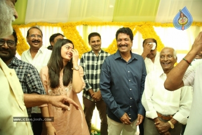 Sarileru Neekevvaru Movie Opening - 36 of 40