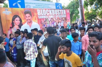 Sarrainodu Blockbuster Function 1 - 16 of 41