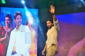 Sarrainodu Blockbuster Function 3 - 31 of 42