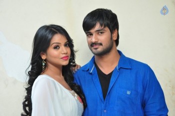 Sathee Thimmamamba Press Meet - 3 of 15