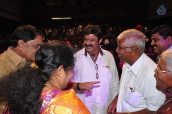 Sathi Thimmamamba Audio Launch - 49 of 61