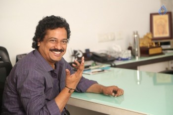 Satish Vegesna Interview Photos - 36 of 36