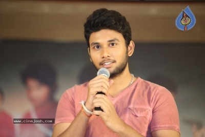 Satya Gang Press Meet - 3 of 19